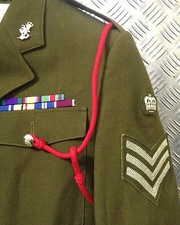 British Military Shoulder
