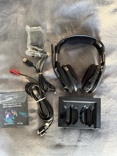 Logitech Astro A50X Wireless Gaming Headset + Base Station HDMI 2.1 Passthrough