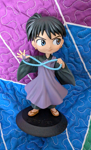 Banpresto posket miroku - q,