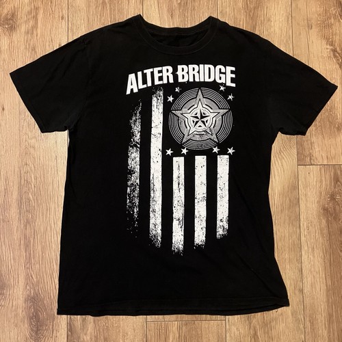 Alter bridge tour shirt size - alter,