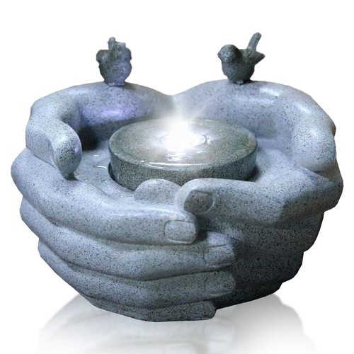 Water feature outdoor - water,