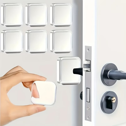 Wall door handle - door,