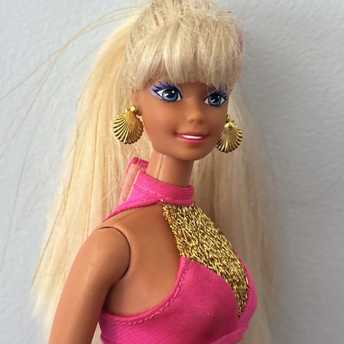 Barbie splash colour - colour, color