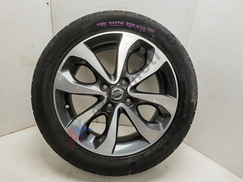 Nissan note e12 - e12, 16