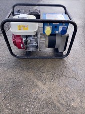 Honda Stephill 2.7 KVA