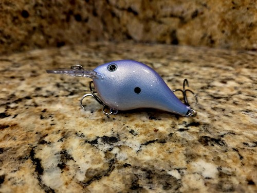 Custom painted rapala - rapala, dt-6