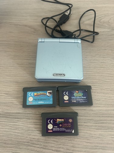 Nintendo game boy advance - nintendo, sp