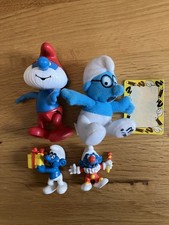 McDonald’s  Smurf Toy Bundle