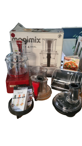 Magimix cuisine 4200xl auto - cuisine,