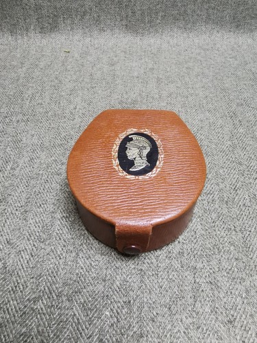Vintage real leather - vintage, in