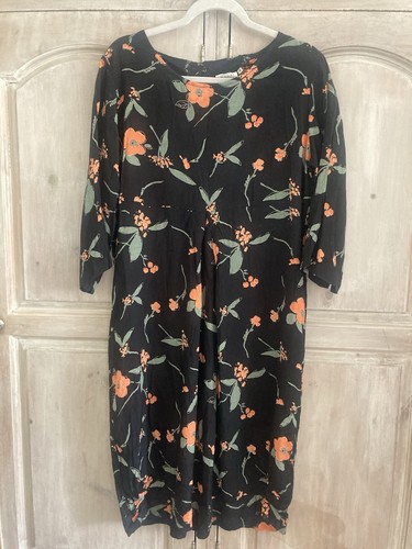 Masai ladies black floral - masai,