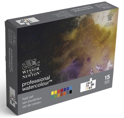 Winsor newton professional - winsor,