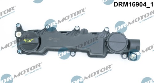Cylinder head cover - head, dr.motor