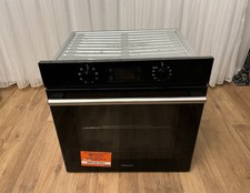 Hotpoint SA2 540 H BL  Black Built in Electric Single Oven