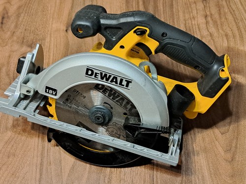 Dewalt circular saw 165mm - dewalt,