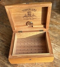 Tabacalera Cigar Humidor Box