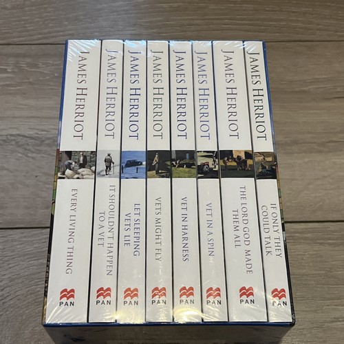 New complete james herriot all - new,