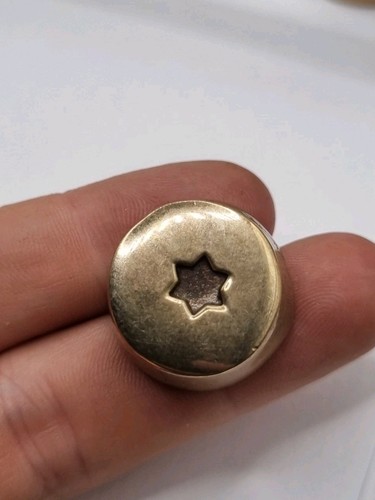 Old vintage bronze brass - old, /