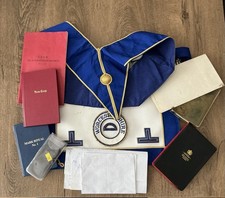 Masonic Collection Regalia