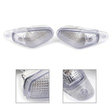 Clear Front Turn Signal