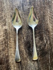 2 Vintage English Silver