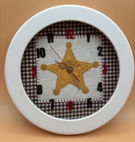Laura ashley toy story sheriff - story,
