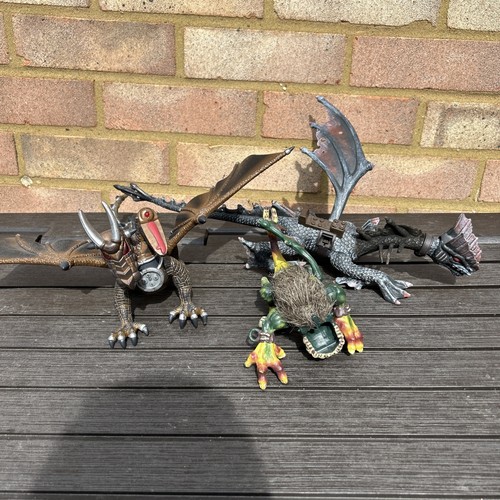 Mega bloks dragons - mega,