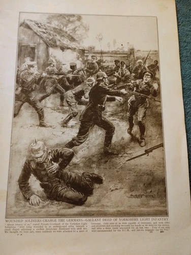 Sk239ephemera ww1 picture - ww1,