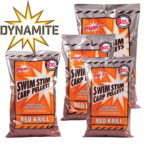 Dynamite baits swim stim - swim,