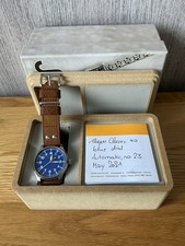 Rare Limited Edition Blue