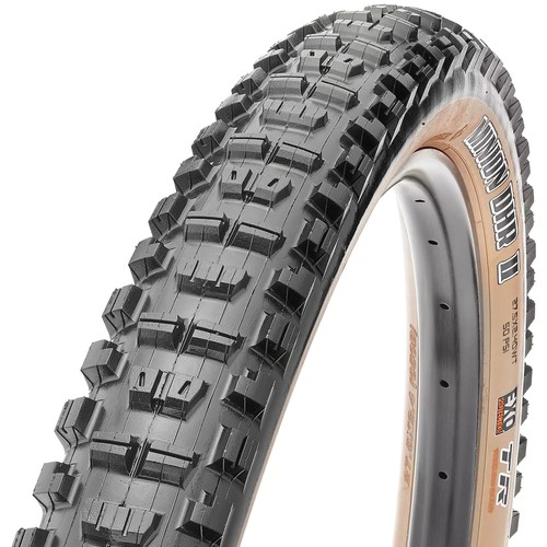 Maxxis 60tpi dual exo - 60tpi,