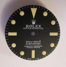 ~ Vintage Rolex #5512