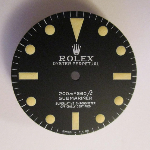 Vintage rolex 5512 - ~,