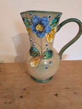 Vintage Majolica Jug