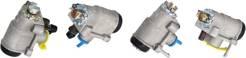Front brake cylinder - front,