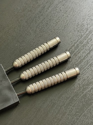 Harrows eric bristow knurled - harrows,