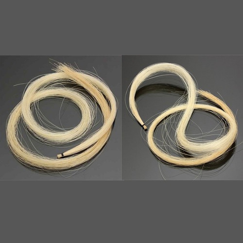 Violin bow hair - hair, viola
