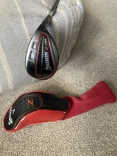 Srixon Z-H85 #4 Hybrid / 22 Degree / Regular Flex Project X Hzrdus Black 85