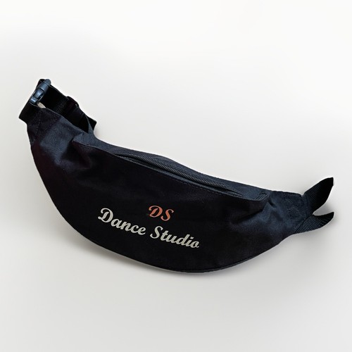 Vintage bum bag - bum, dance