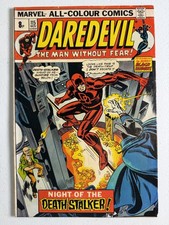 Daredevil #115 Hulk #181