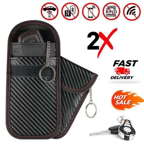 Car key signal - 2x,