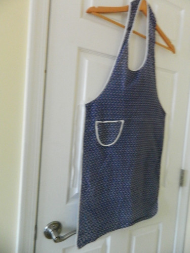 Handmade retr0 women bib - retr0, women's