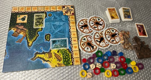 Pirate cove board game - cove,
