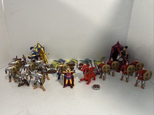 Vintage elc knights - vintage, bundle