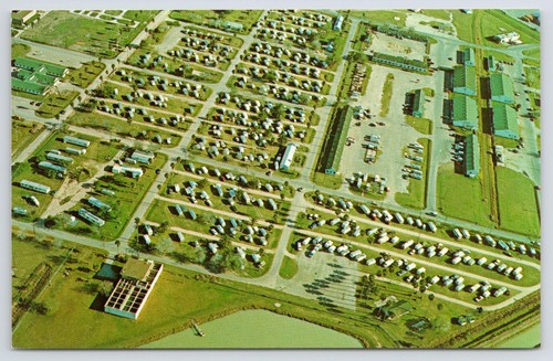 Aerial view fun sun city - view,