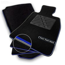 To fit MG TF Car Mats 2002 -