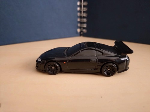 Hot wheels toyota - wheels, supra