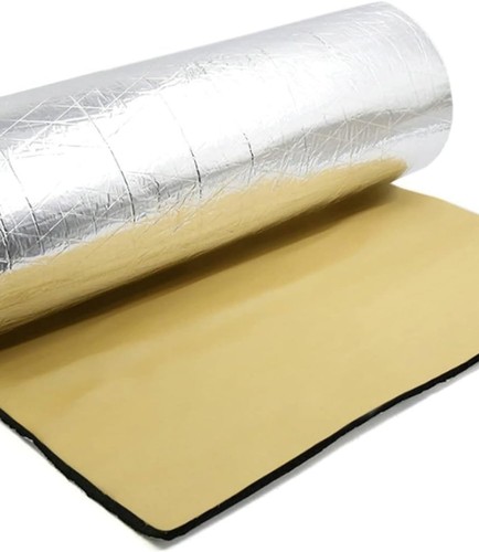 Van insulation roll - van,