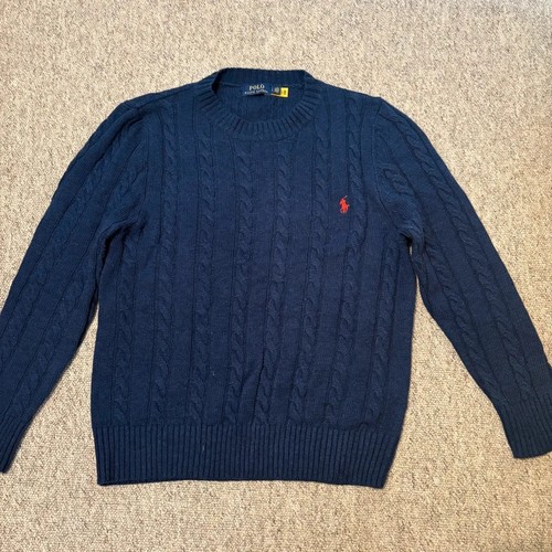 Polo ralph lauren mens navy - polo,