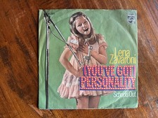 Lena Zavaroni - You`ve got